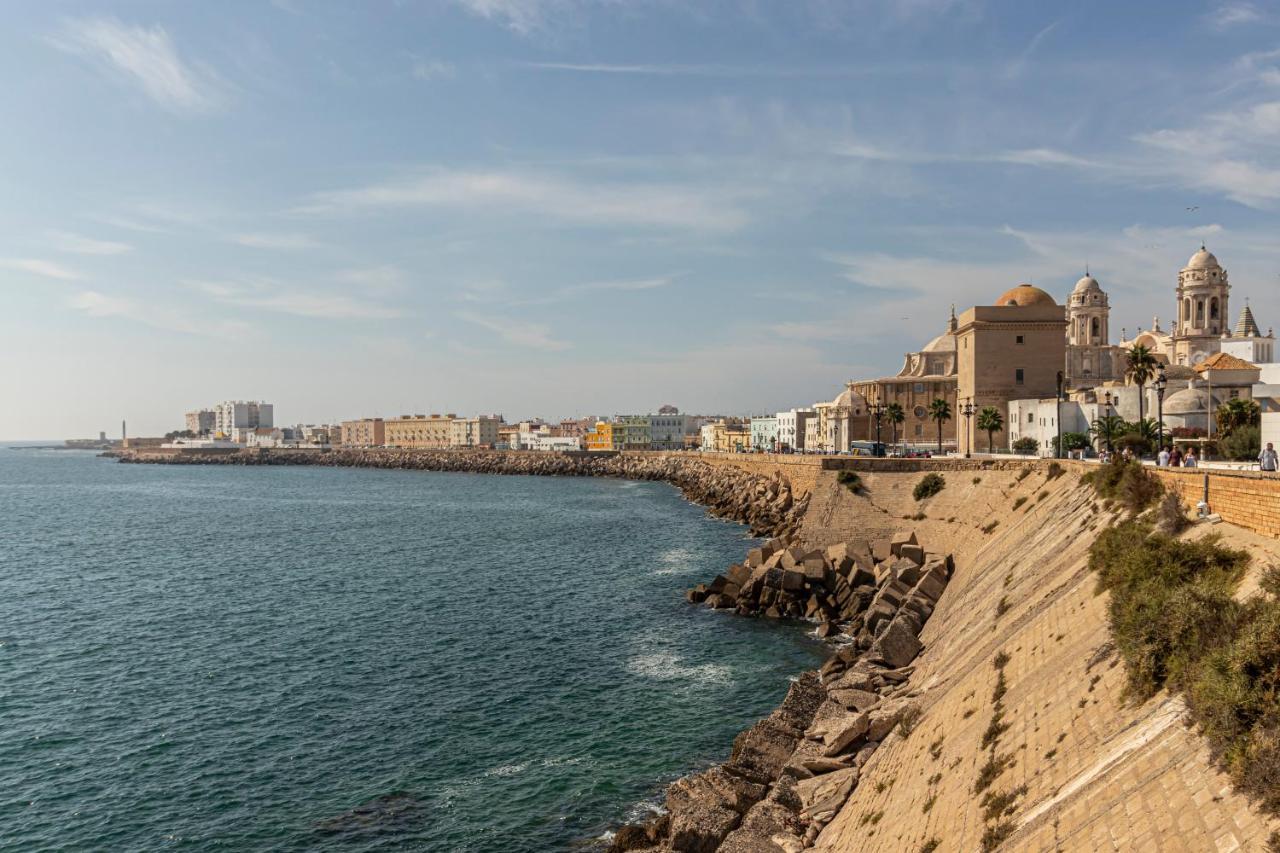Allo Apartments San Roque Bajo A Καντίζ Εξωτερικό φωτογραφία