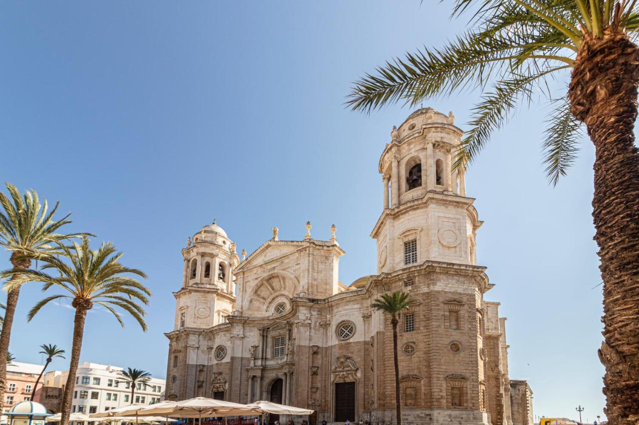 Allo Apartments San Roque Bajo A Καντίζ Εξωτερικό φωτογραφία