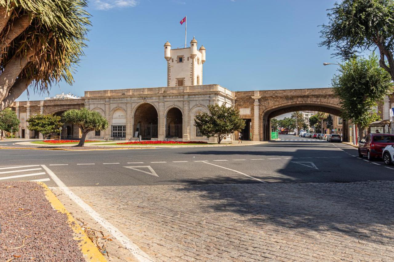Allo Apartments San Roque Bajo A Καντίζ Εξωτερικό φωτογραφία