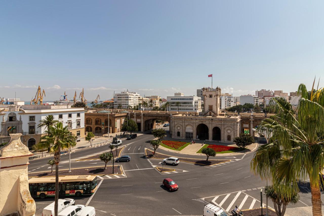 Allo Apartments San Roque Bajo A Καντίζ Εξωτερικό φωτογραφία