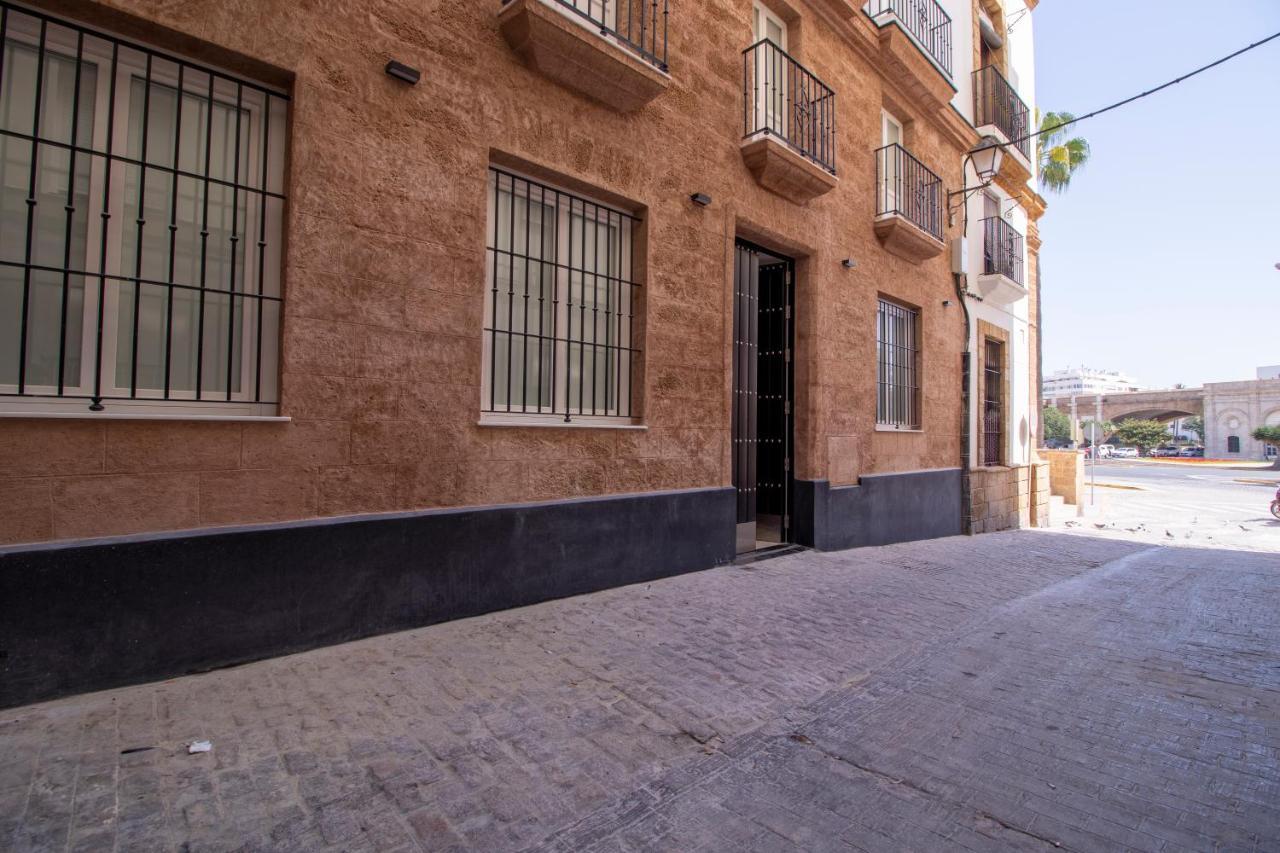 Allo Apartments San Roque Bajo A Καντίζ Εξωτερικό φωτογραφία