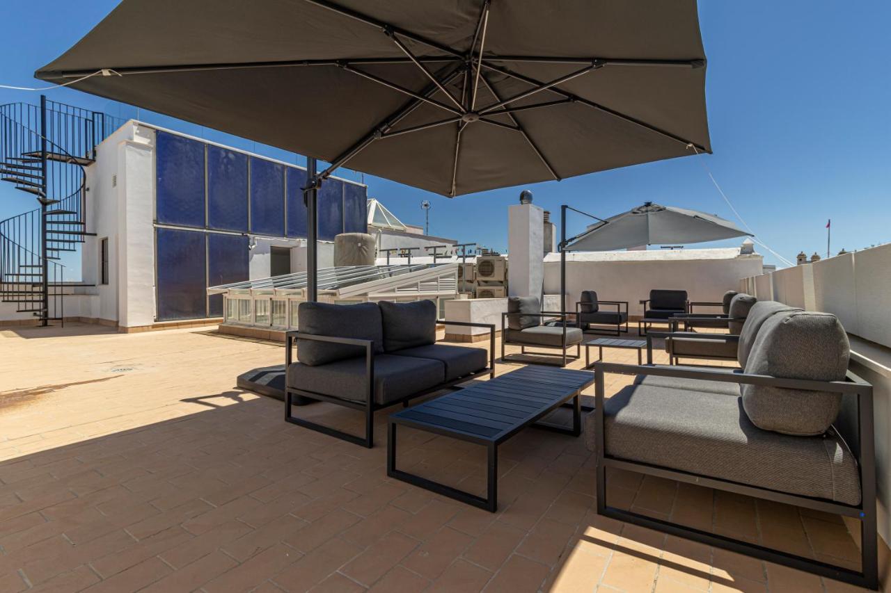 Allo Apartments San Roque Bajo A Καντίζ Εξωτερικό φωτογραφία