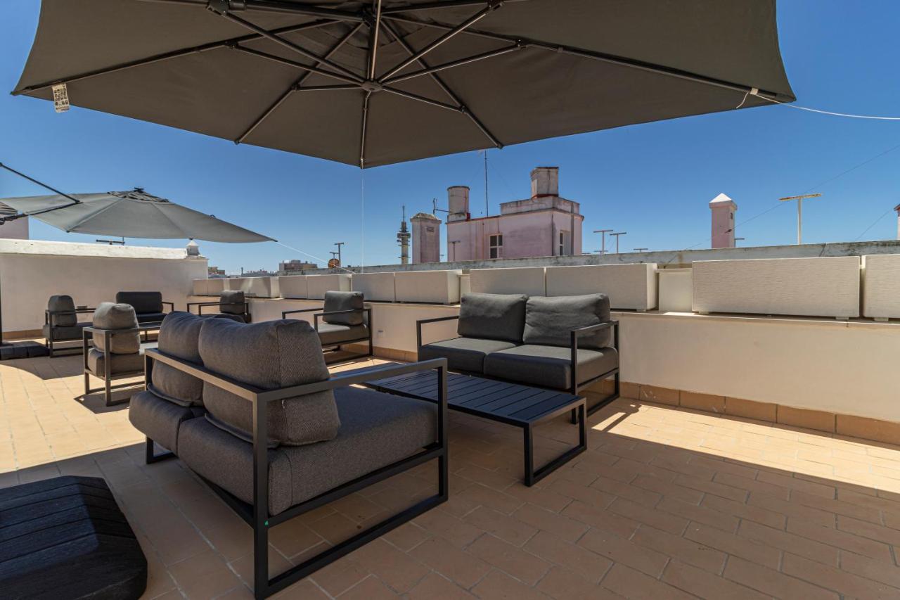 Allo Apartments San Roque Bajo A Καντίζ Εξωτερικό φωτογραφία