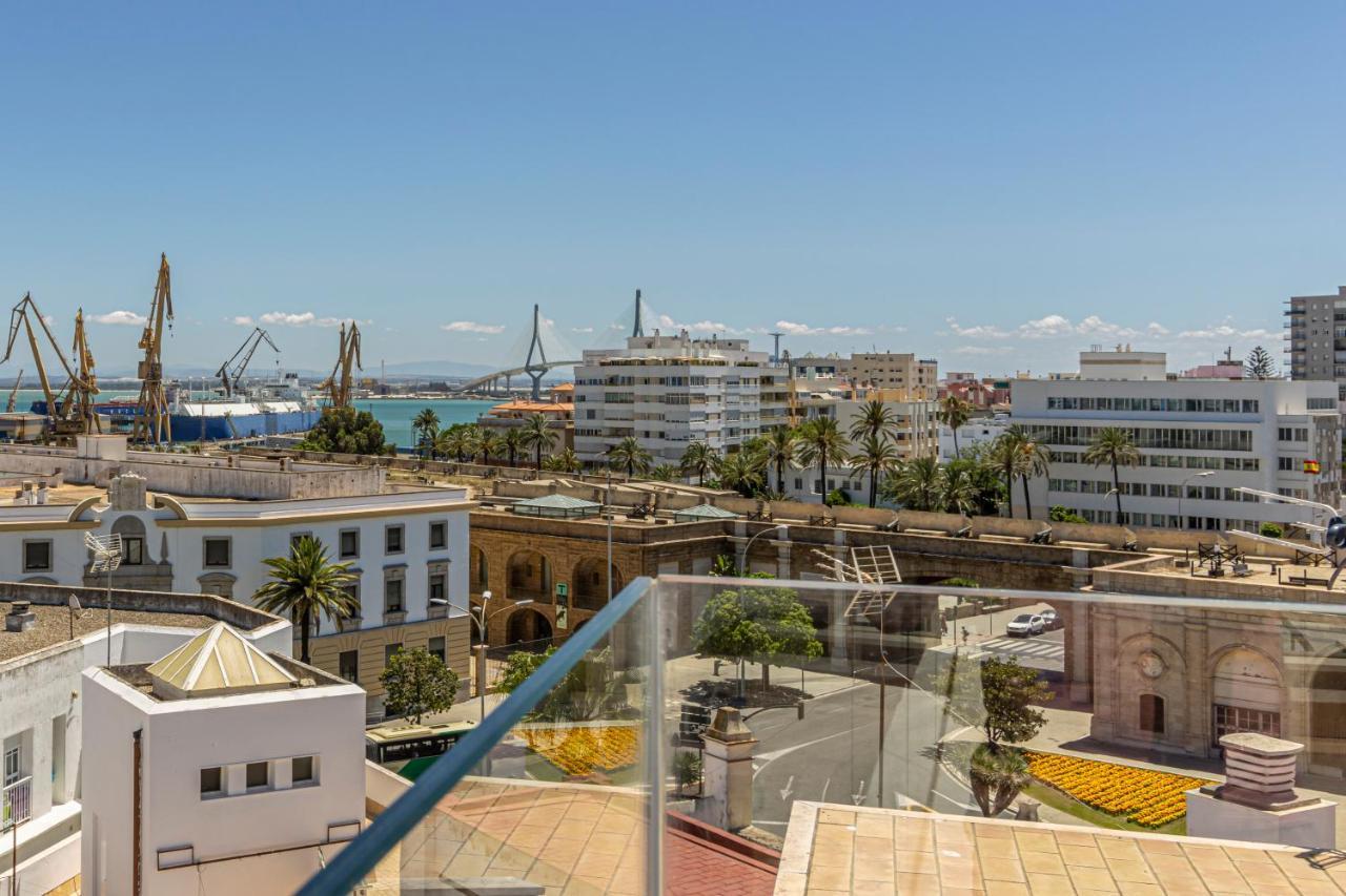 Allo Apartments San Roque Bajo A Καντίζ Εξωτερικό φωτογραφία