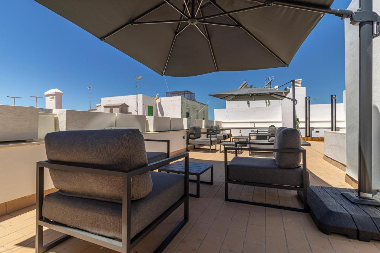 Allo Apartments San Roque Bajo A Καντίζ Εξωτερικό φωτογραφία