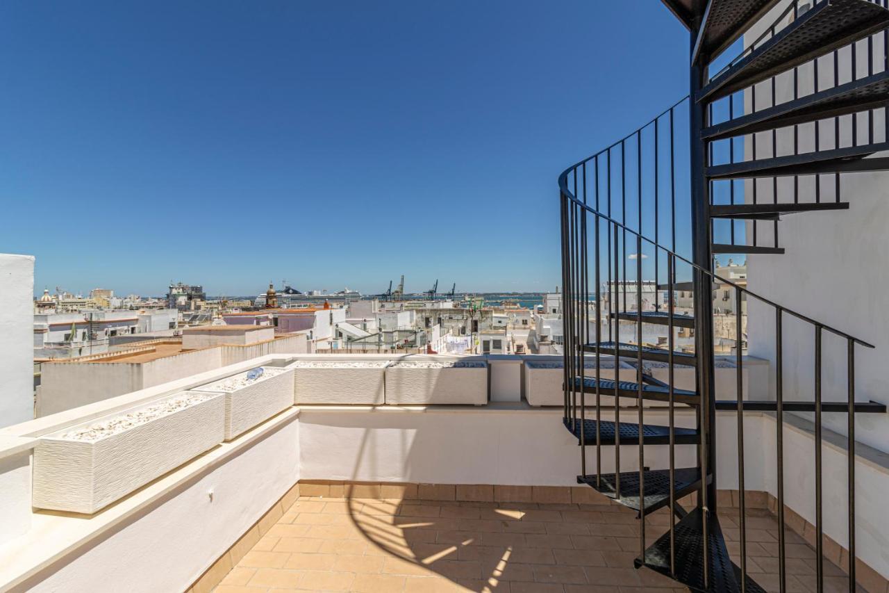 Allo Apartments San Roque Bajo A Καντίζ Εξωτερικό φωτογραφία