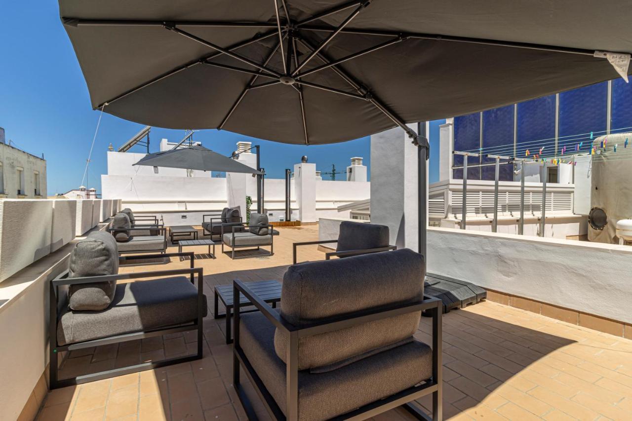 Allo Apartments San Roque Bajo A Καντίζ Εξωτερικό φωτογραφία