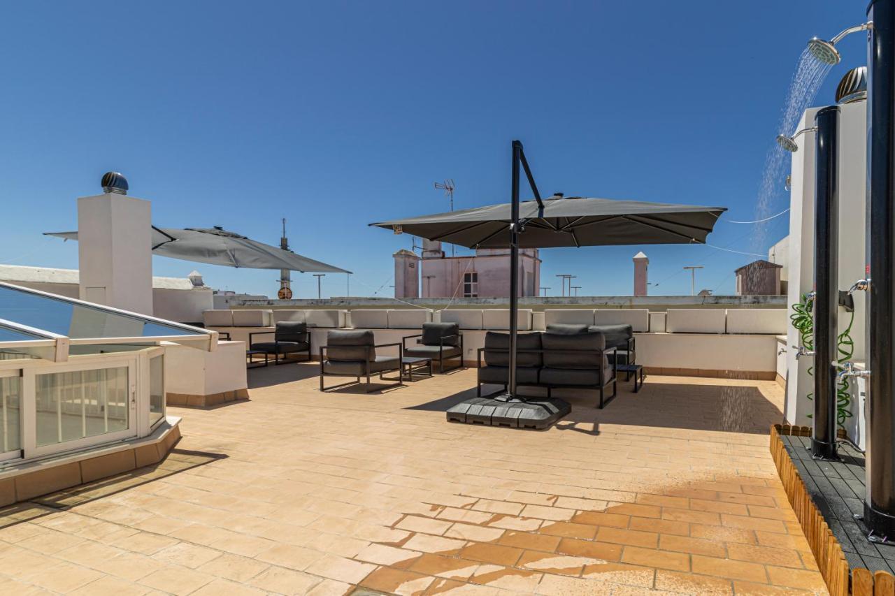 Allo Apartments San Roque Bajo A Καντίζ Εξωτερικό φωτογραφία
