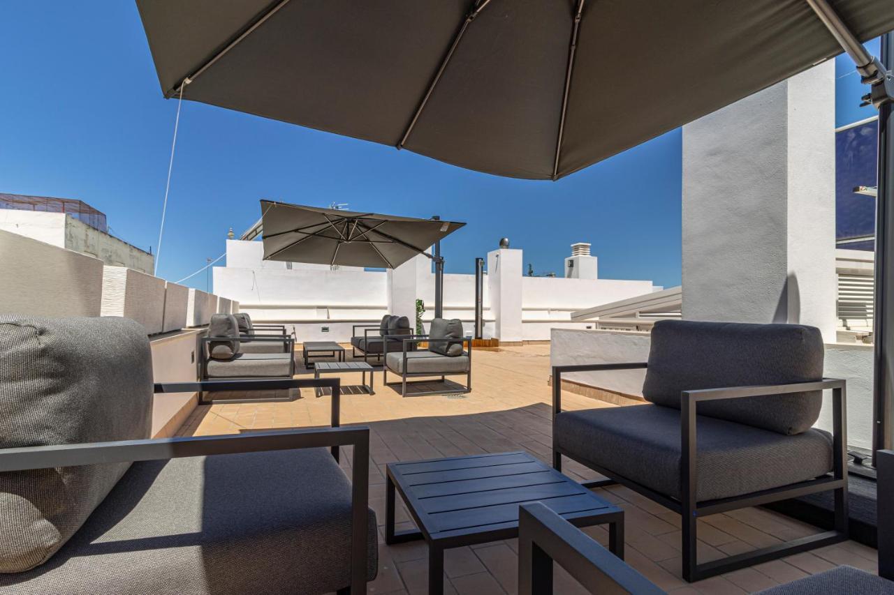 Allo Apartments San Roque Bajo A Καντίζ Εξωτερικό φωτογραφία
