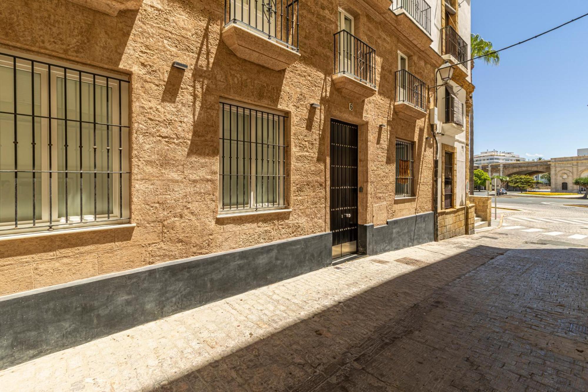 Allo Apartments San Roque Bajo A Καντίζ Εξωτερικό φωτογραφία